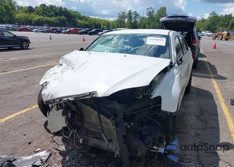 2012 Chrysler 200 Touring from USA, damaged, VIN 1C3CCBBG2CN283071